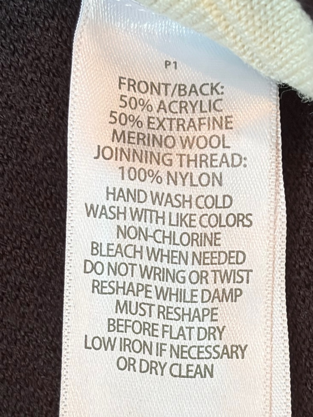 Revolve CYNTHIA ROWLEY Merino Wool-Blend Riviera Maxi Dress XS - Picture 10 of 11